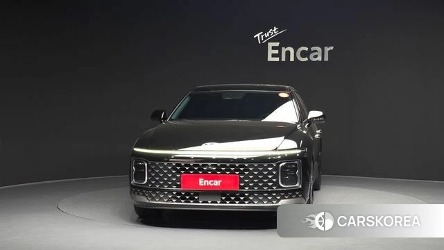 Hyundai Grandeur Hybrid (GN7) id 3940449 из Кореи 13