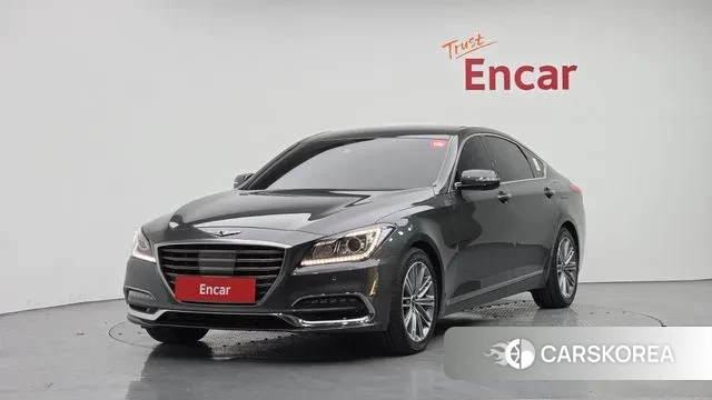 Genesis G80 id 3423262 из Кореи 13