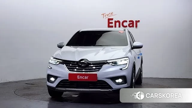 Renault Korea (Samsung) XM3 id 2995034 из Кореи 13