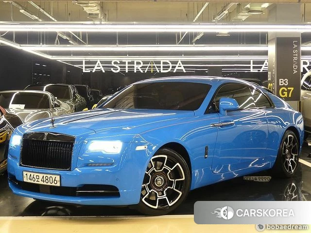 Rolls-Royce Lace id 4667268 из Кореи 13