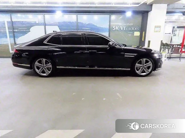 Genesis G90 (RS4) id 3317205 из Кореи 13