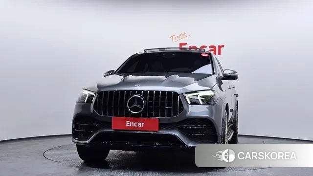 Mercedes-Benz GLE-Class W167 id 3600613 из Кореи 13
