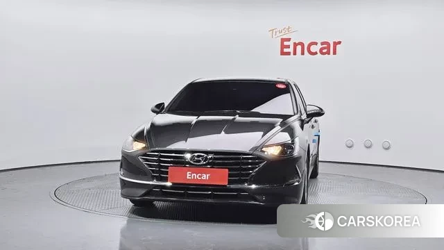 Hyundai Sonata (DN8) id 3368142 из Кореи 13