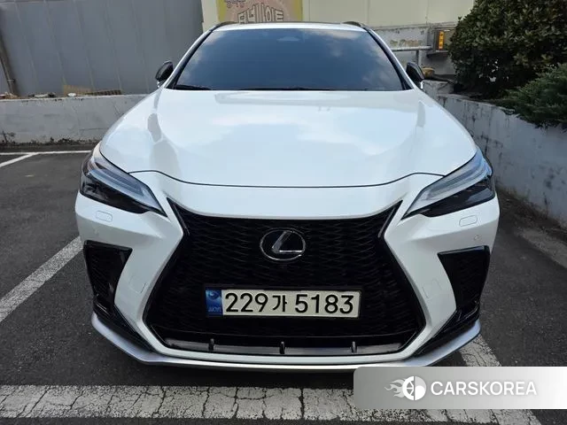 Lexus NX450h + 2nd generation id 3570587 из Кореи 9