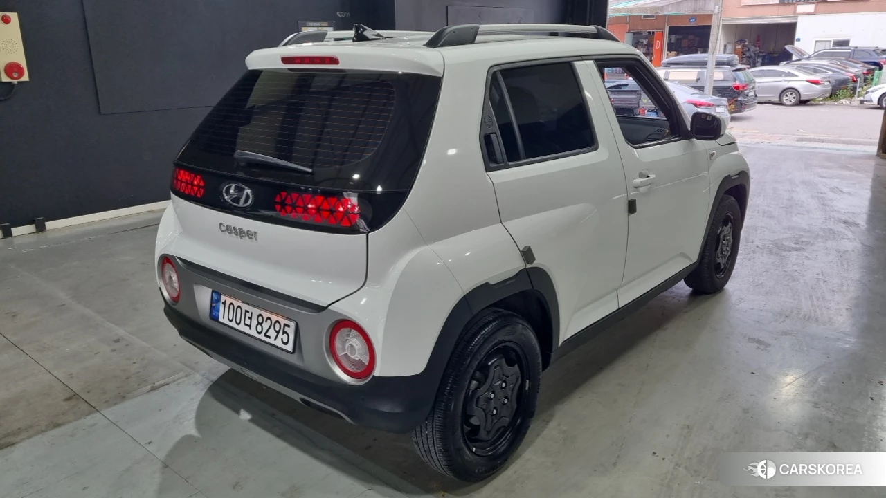 Hyundai Casper id 4540983 из Кореи 11