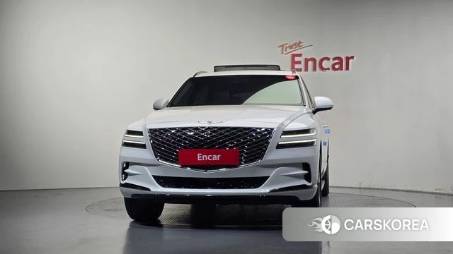 Genesis GV80 id 4898393 из Кореи 13
