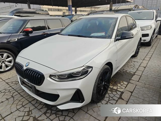 BMW 1 series 2021 Белый из Китая, фото 6