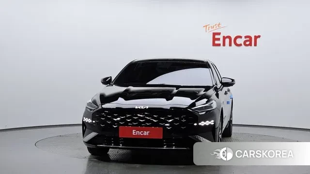 Kia K8 Hybrid id 3534772 из Кореи 13