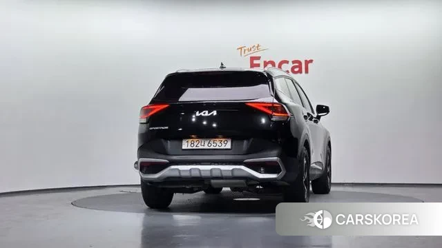 Kia Sportage 5th Generation id 3712704 из Кореи 13