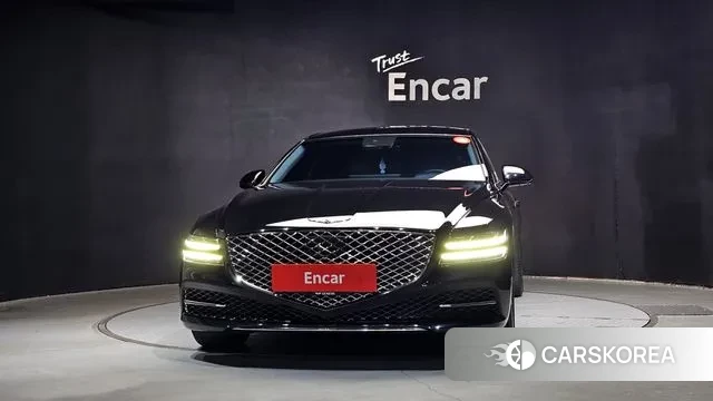 Genesis G80 (RG3) id 3349581 из Кореи 13