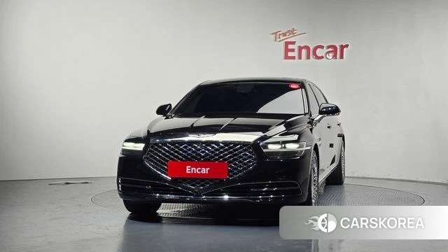 Genesis G90 id 4481941 из Кореи 23