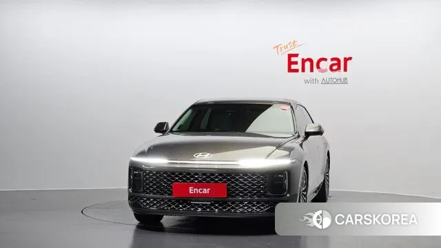 Hyundai Grandeur (GN7) id 2905410 из Кореи 13