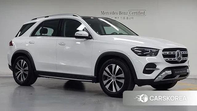 Mercedes-Benz GLE-Class W167 id 3277931 из Кореи 13