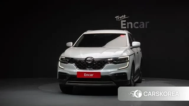 Renault Korea (Samsung) The New QM6 id 3281516 из Кореи 13