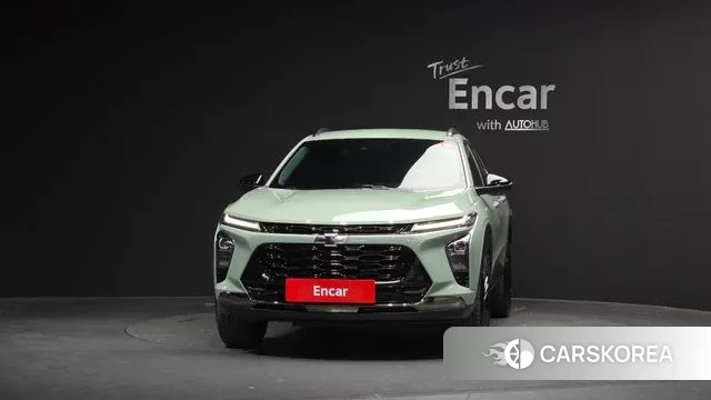 Chevrolet (GM Daewoo) Trax Crossover id 3565645 из Кореи 13