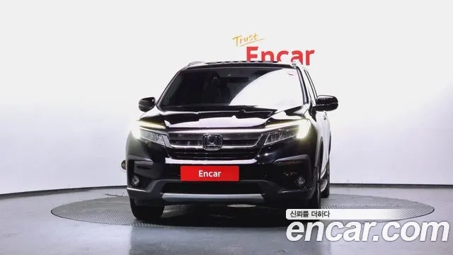 Honda Pilot 3rd generation id 2860351 из Кореи 13