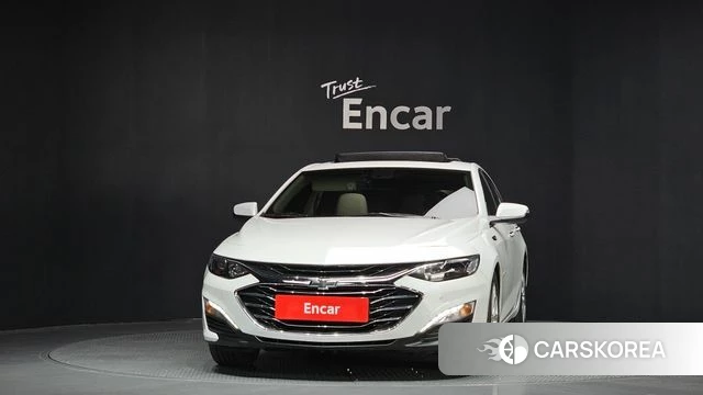 Chevrolet (GM Daewoo) The New Malibu id 3942646 из Кореи 13