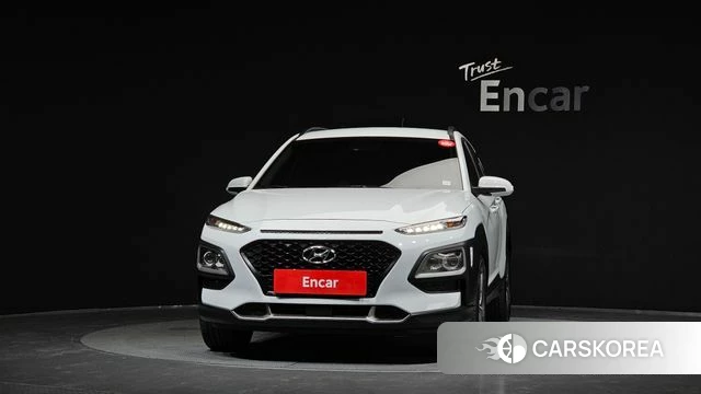 Hyundai Kona id 4626298 из Кореи 23