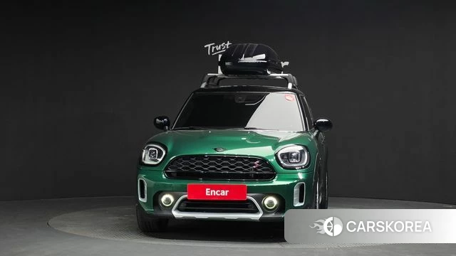 Mini Cooper Countryman id 3842123 из Кореи 13
