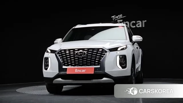 Hyundai Palisade id 3551856 из Кореи 13