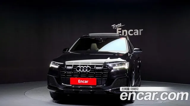 Audi Q7 (4M) id 2782472 из Кореи 13