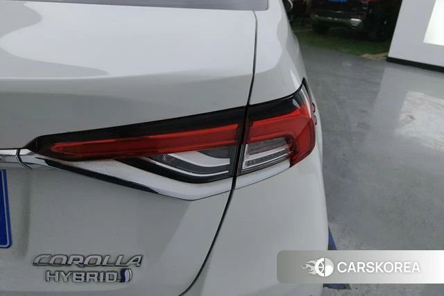 Toyota Corolla id 4212463 из Китая 10