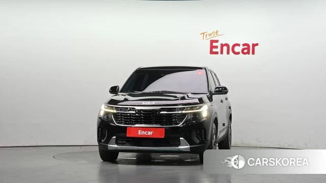 Kia The New Seltos id 4768052 из Кореи 23