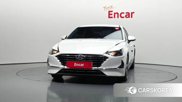 Hyundai Sonata (DN8) id 3892734 из Кореи 13