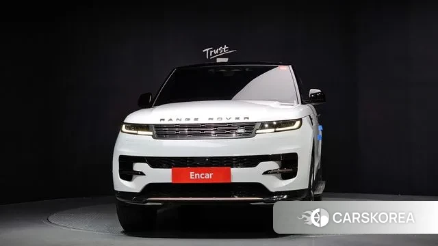 Land Rover Range Rover Sport 3rd Generation id 2968447 из Кореи 13