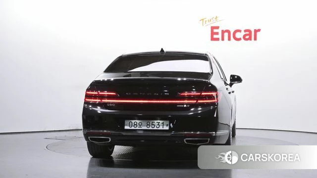 Genesis G90 id 4269188 из Кореи 23