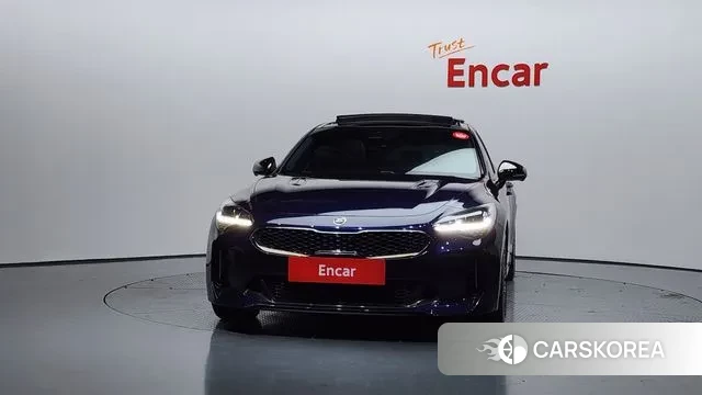 Kia Stinger Meister id 3448900 из Кореи 13