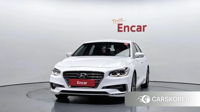 Hyundai Grandeur IG id 3943139 из Кореи 13