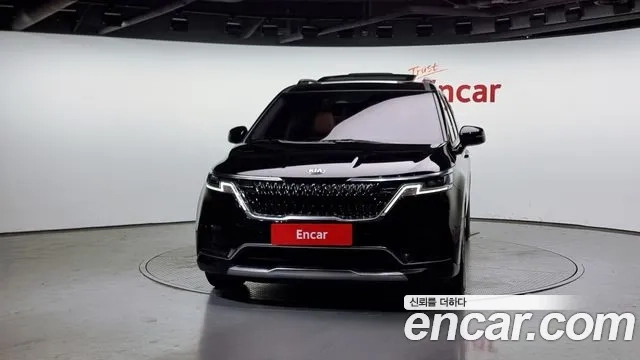 Kia Carnival 4th generation id 2880545 из Кореи 13