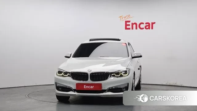 BMW 3 Series GT (F34) id 3703993 из Кореи 13