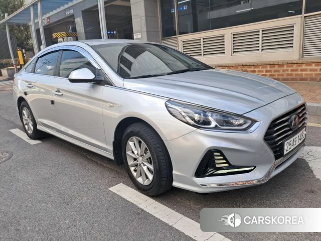 Hyundai Sonata New Rise id 4294850 из Кореи 13