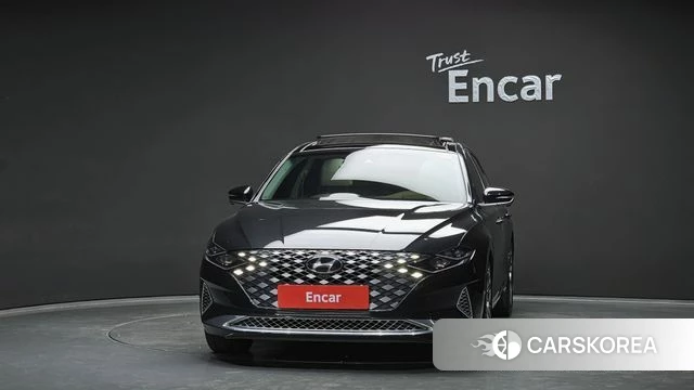 Hyundai The New Grandeur IG id 3924437 из Кореи 13