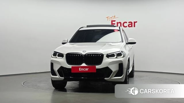 BMW X3 (G01) id 4762719 из Кореи 13