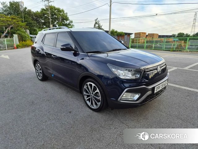 Ssangyong Tivoli Air id 4508501 из Кореи 13