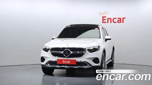 Mercedes-Benz GLC-Class X254 id 2822539 из Кореи 13