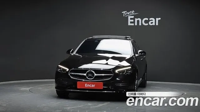 Mercedes-Benz C-Class W206 id 2873663 из Кореи 13