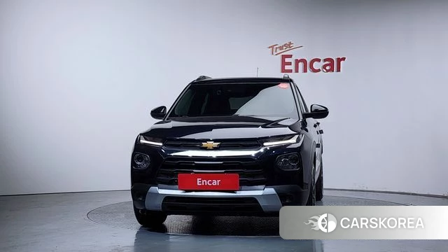 Chevrolet (GM Daewoo) Trailblazer id 4232450 из Кореи 13