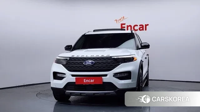 Ford Explorer 6th Generation id 3448579 из Кореи 13