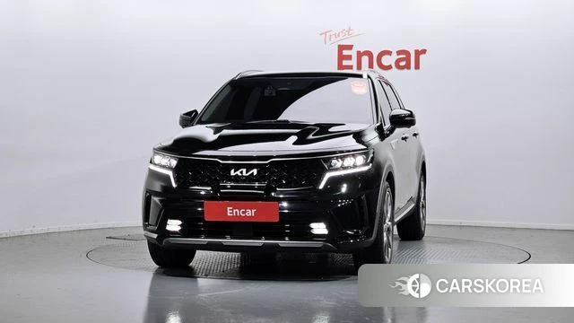 Kia Sorento 4th Generation id 4646693 из Кореи 13