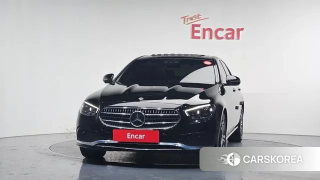 Mercedes-Benz E-Class W213 id 3722641 из Кореи 13