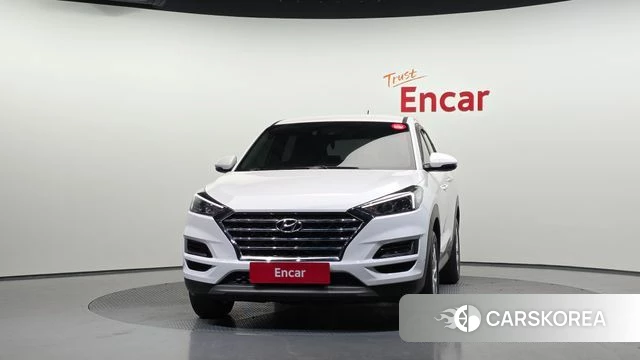 Hyundai All New Tucson id 4794122 из Кореи 13
