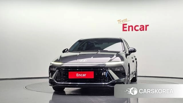 Hyundai Sonata D Edge Hybrid (DN8) id 4941806 из Кореи 23