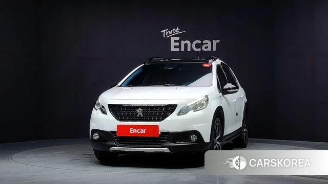Peugeot 2008 id 4568745 из Кореи 13