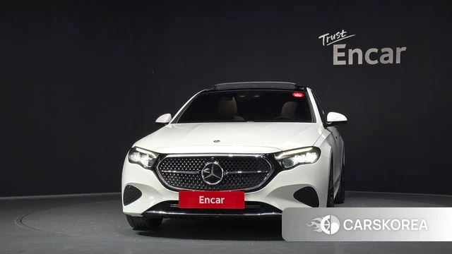 Mercedes-Benz E-Class W214 id 4400407 из Кореи 23