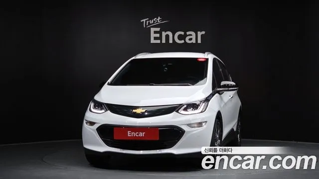 Chevrolet (GM Daewoo) Bolt EV id 2922563 из Кореи 13