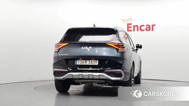Kia Sportage 5th Generation Hybrid id 4758109 из Кореи 23
